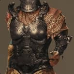 Wyld Tethren Solist Shield