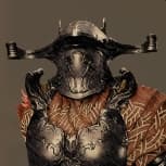 Wyld Tethren's Hornhelm