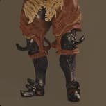 Wyld Tethren Flamefoot